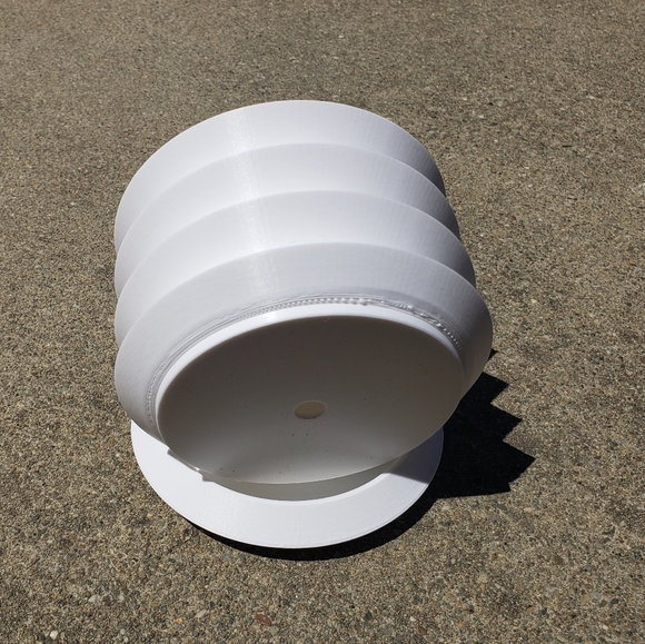 Zag Planter - Picture 3 of 4